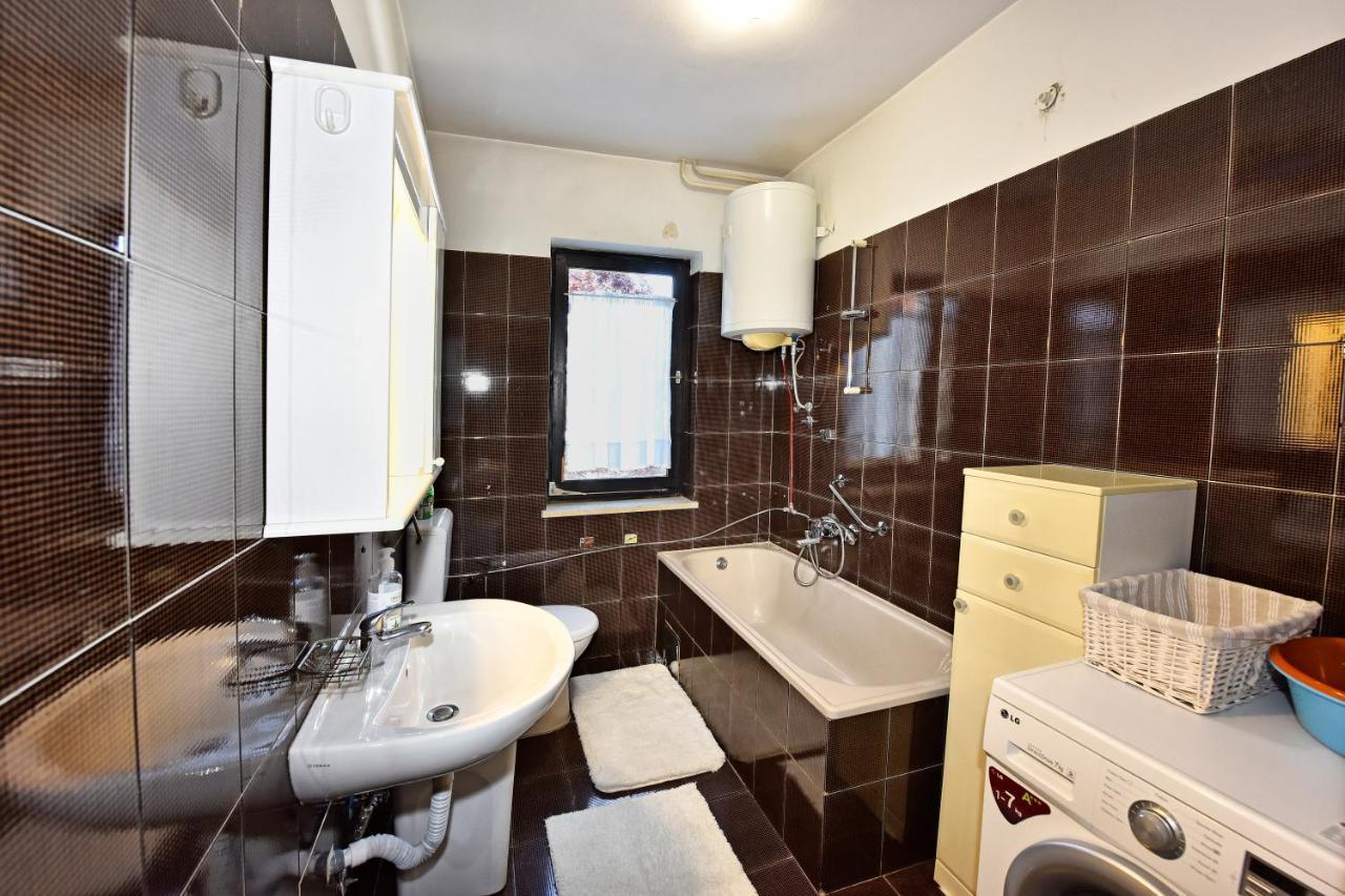 Apartment Nikola 포레치 외부 사진