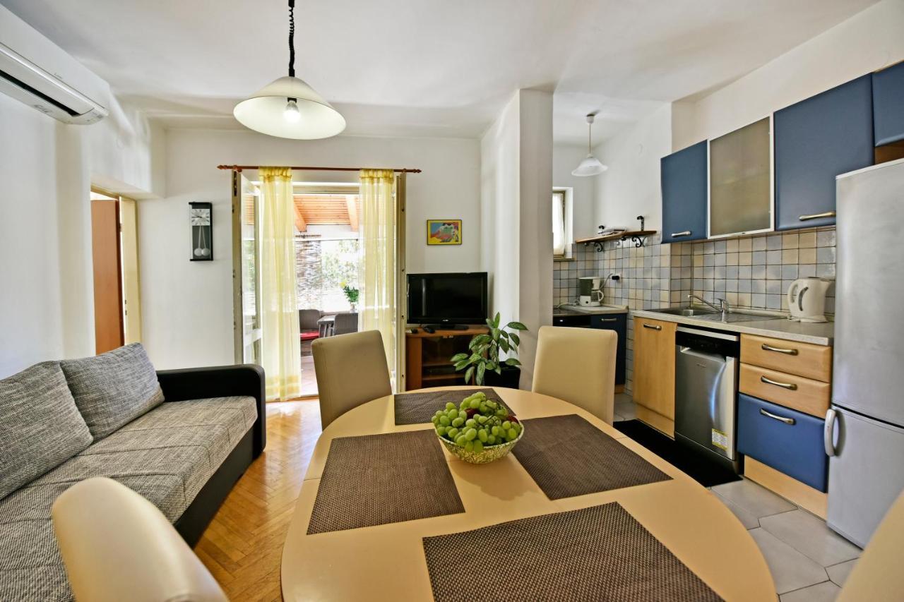 Apartment Nikola 포레치 외부 사진