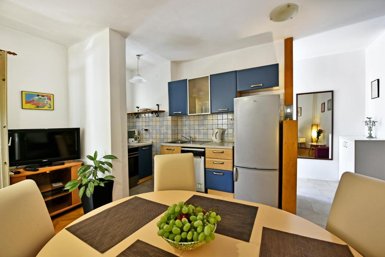 Apartment Nikola 포레치 외부 사진