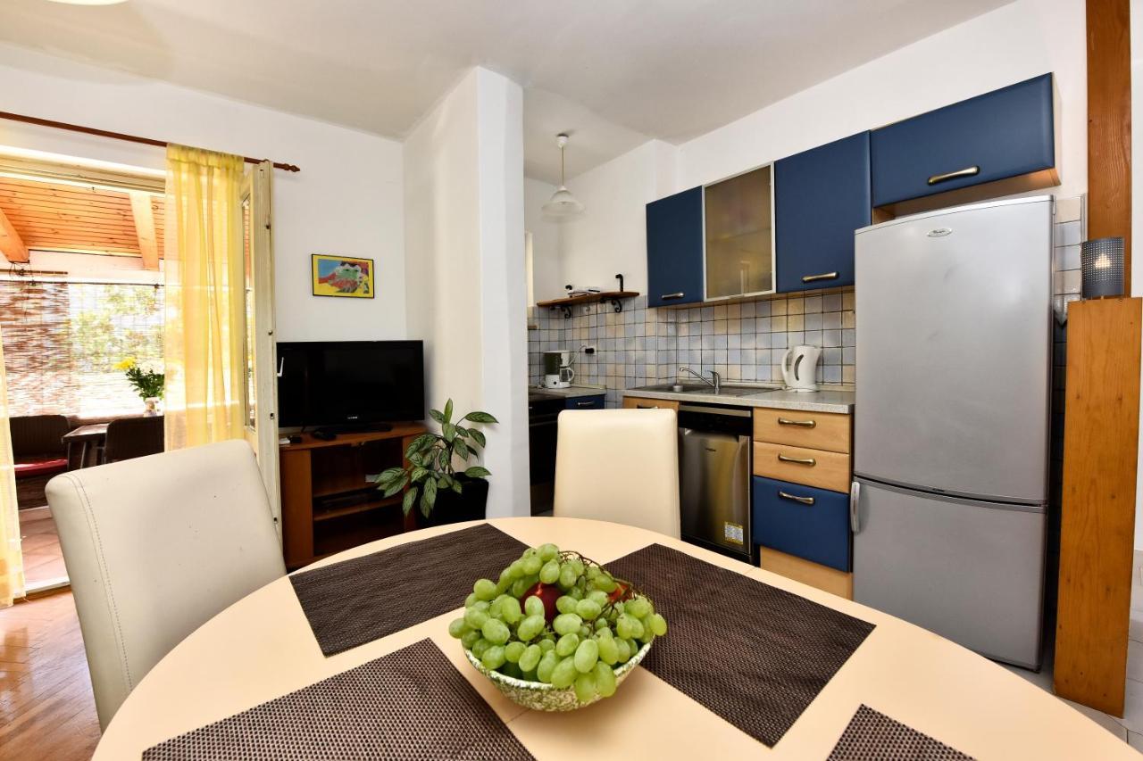Apartment Nikola 포레치 외부 사진