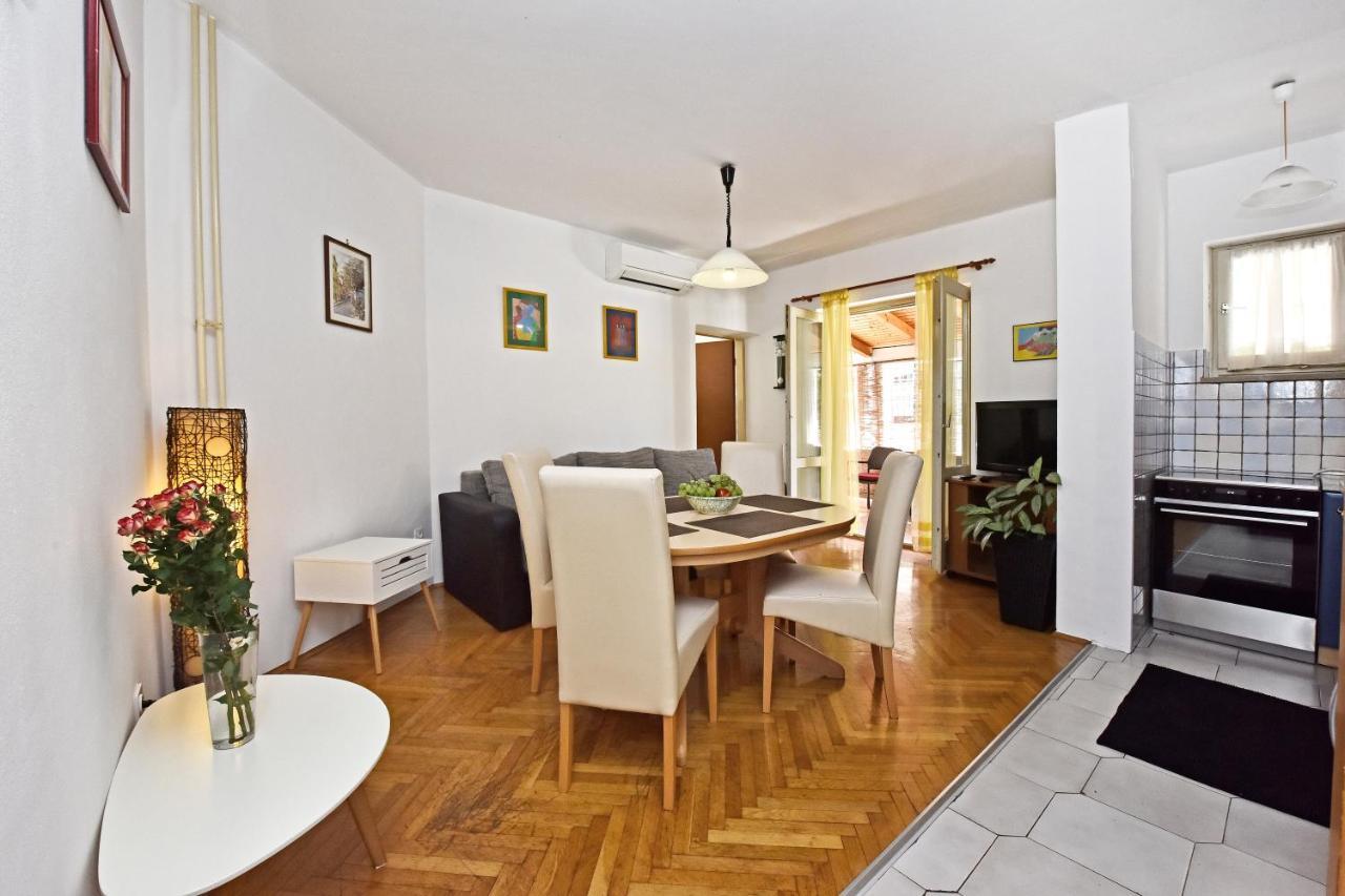 Apartment Nikola 포레치 외부 사진