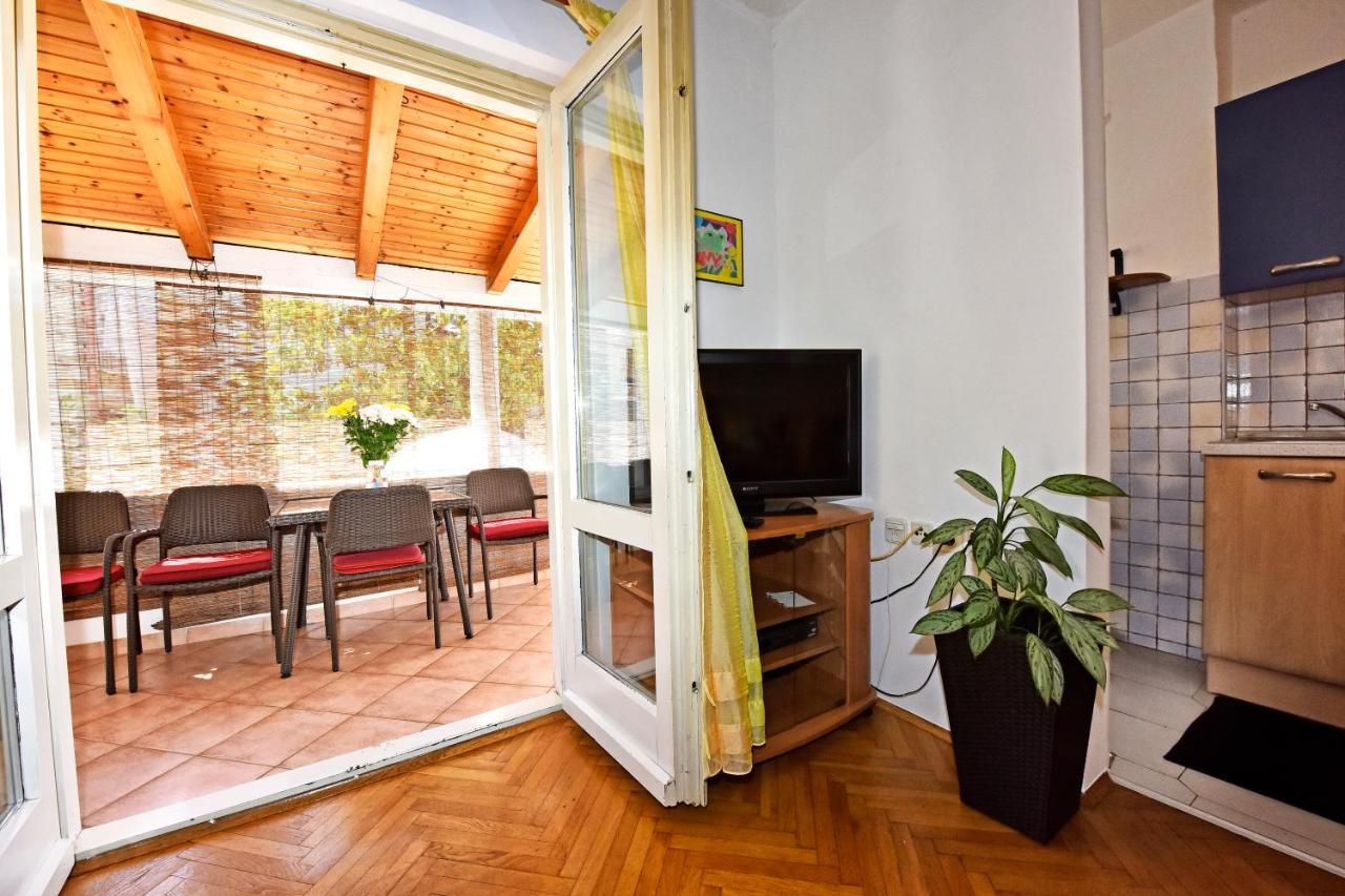 Apartment Nikola 포레치 외부 사진