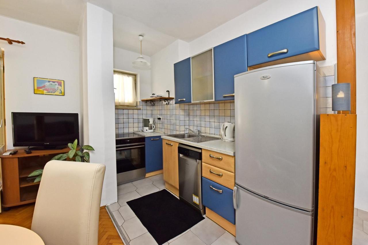 Apartment Nikola 포레치 외부 사진